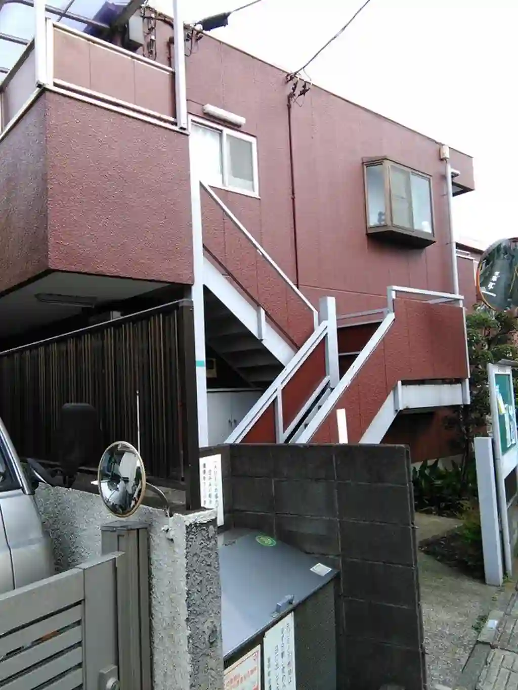 シャルレ土屋 外観