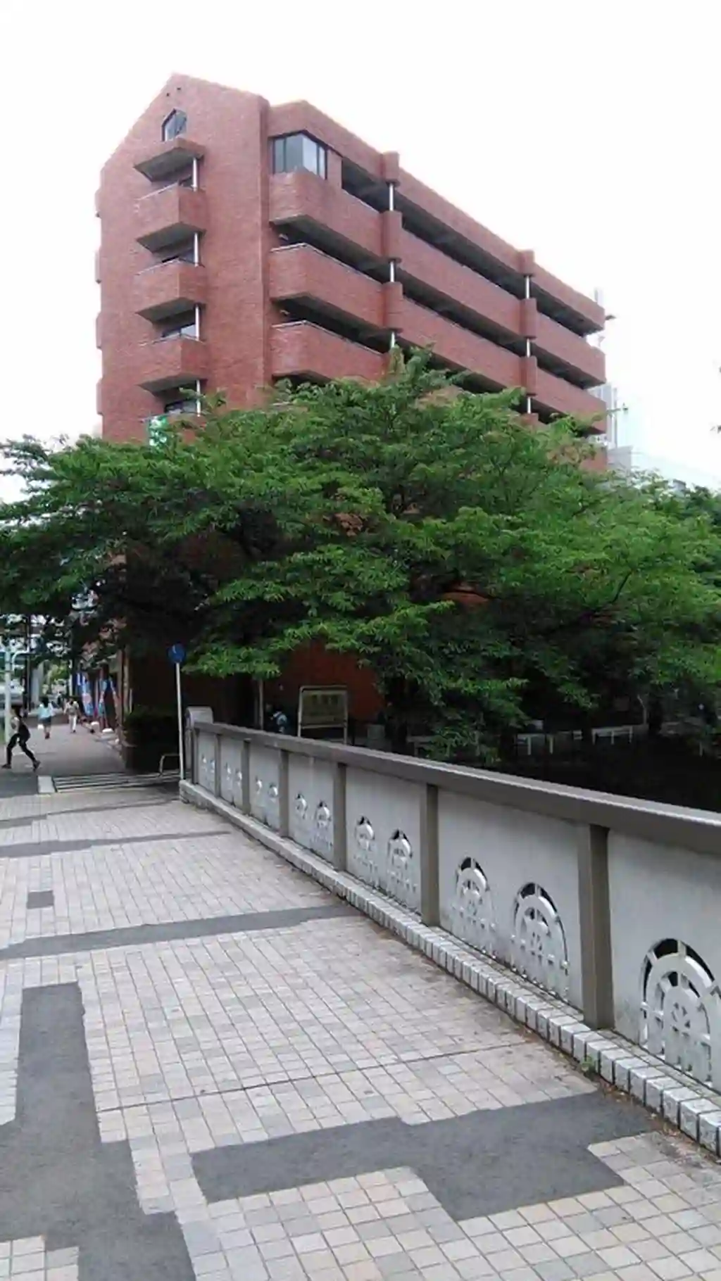 シティハウス多摩 外観