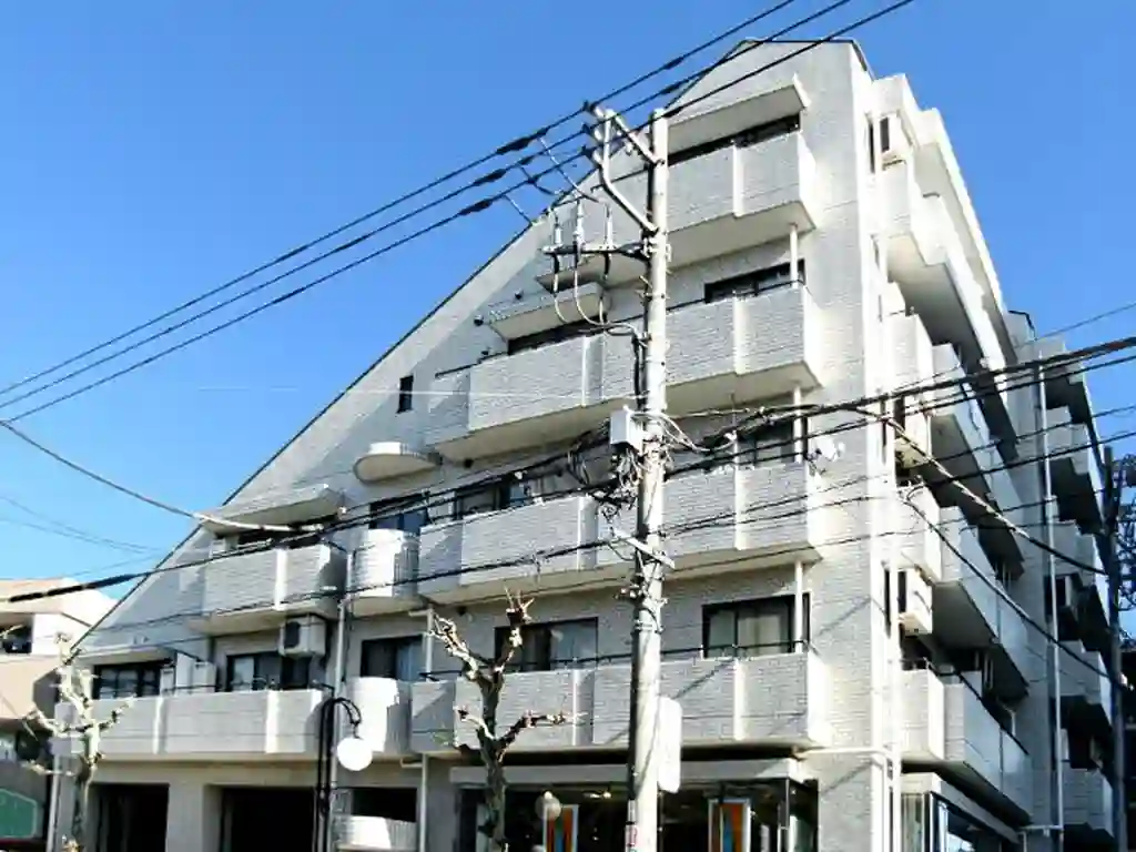 ブランシュ西荻 外観