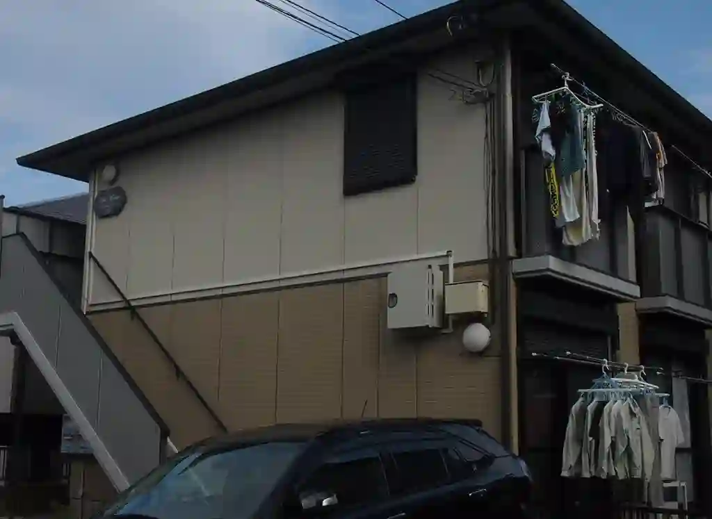 VILLA KAREN 外観