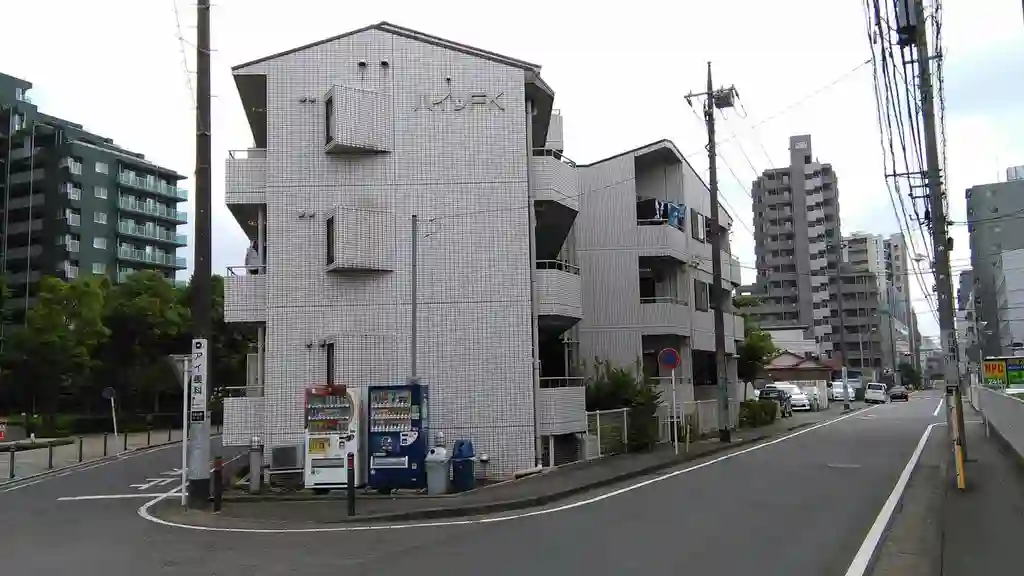 ハイツFK相模大野 外観