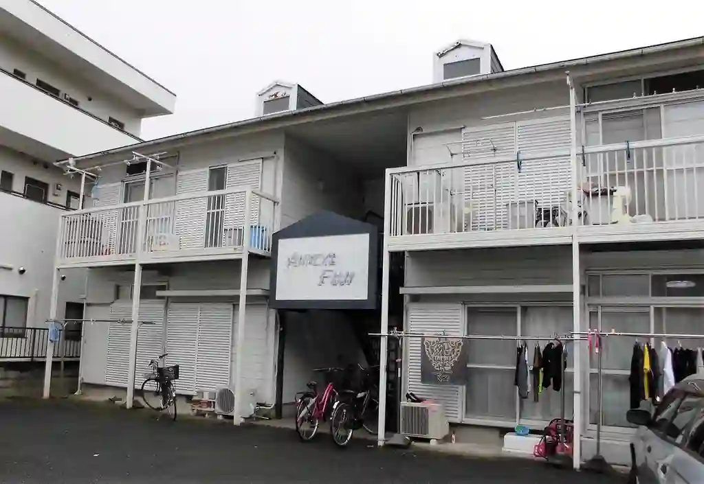 アネックス藤 外観