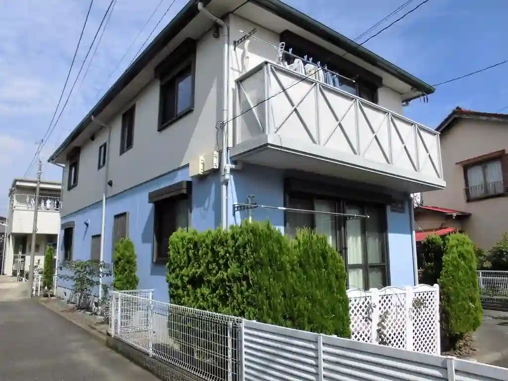 パラディウス新町 外観