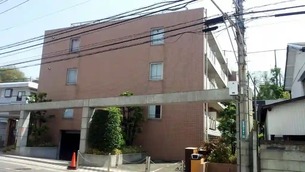 グランデューク2 外観