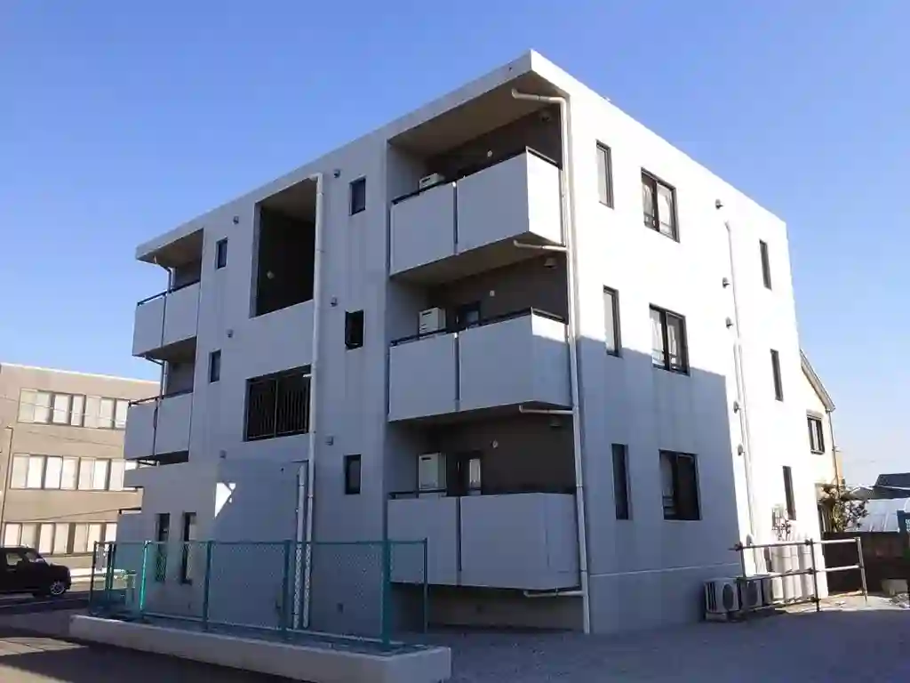 メゾン廣田IIIマンション 外観