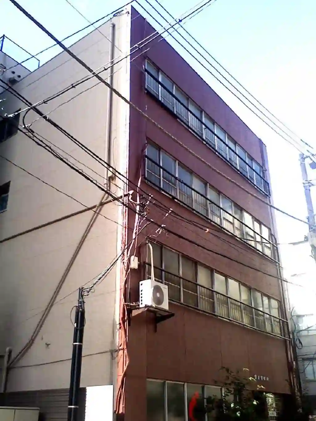 東上野ビル 外観