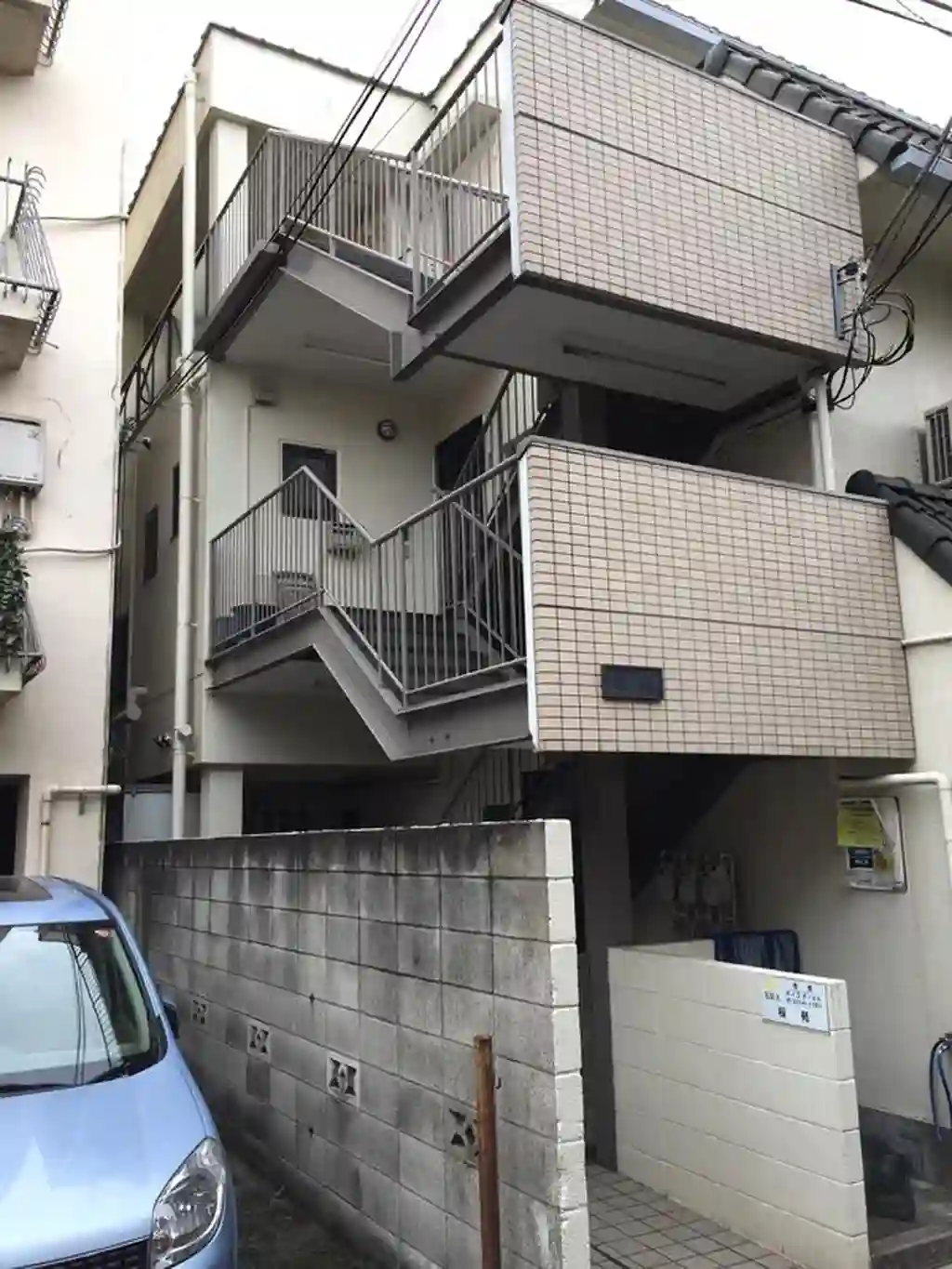 桜苑 外観
