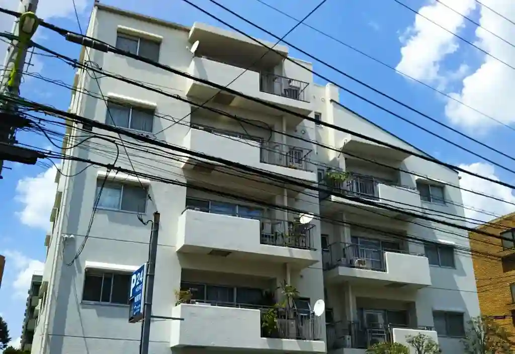 ラルゴ烏山 外観