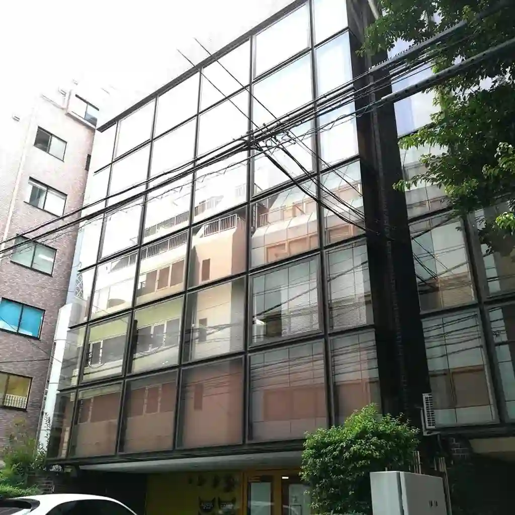 新宿税理士ビル第2別館 外観