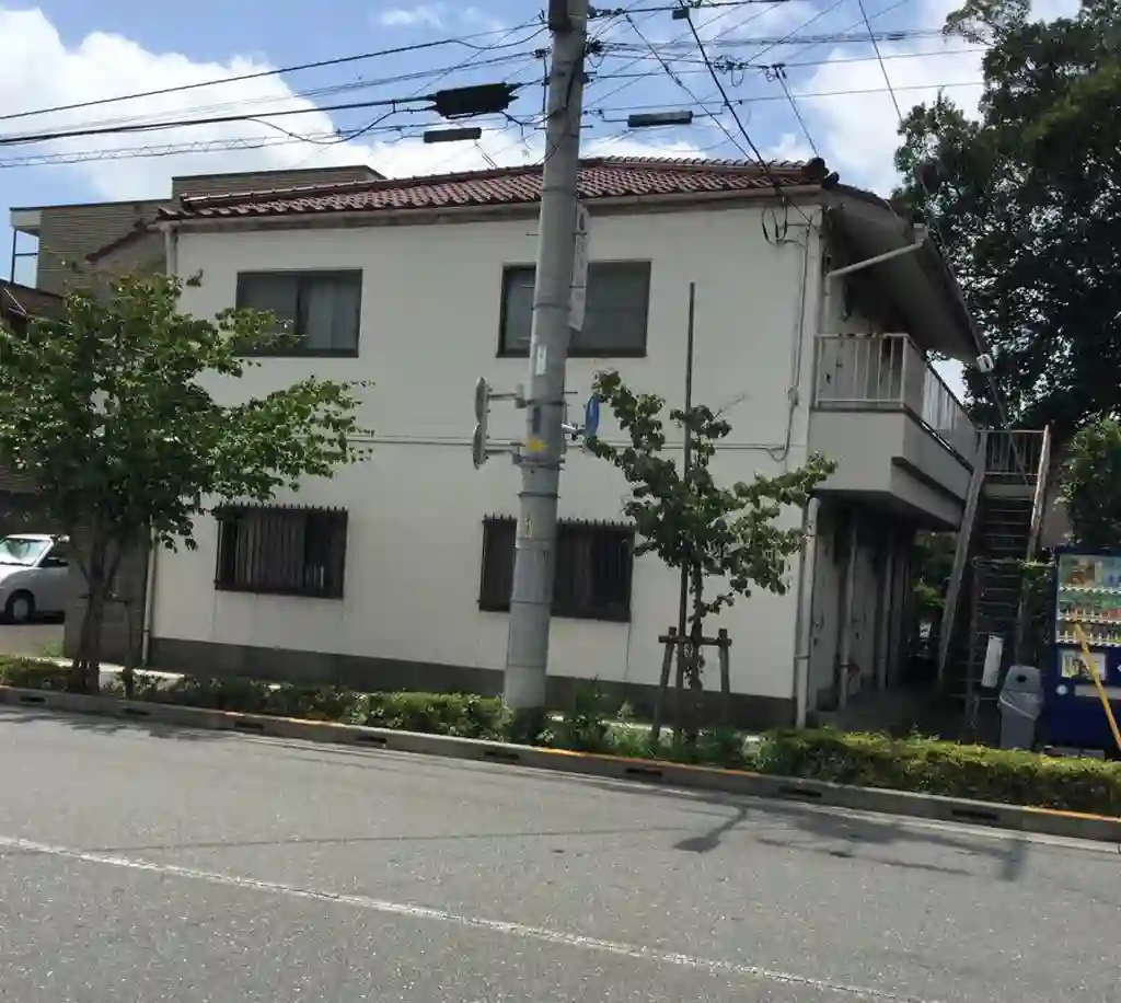 コーポ石川 外観