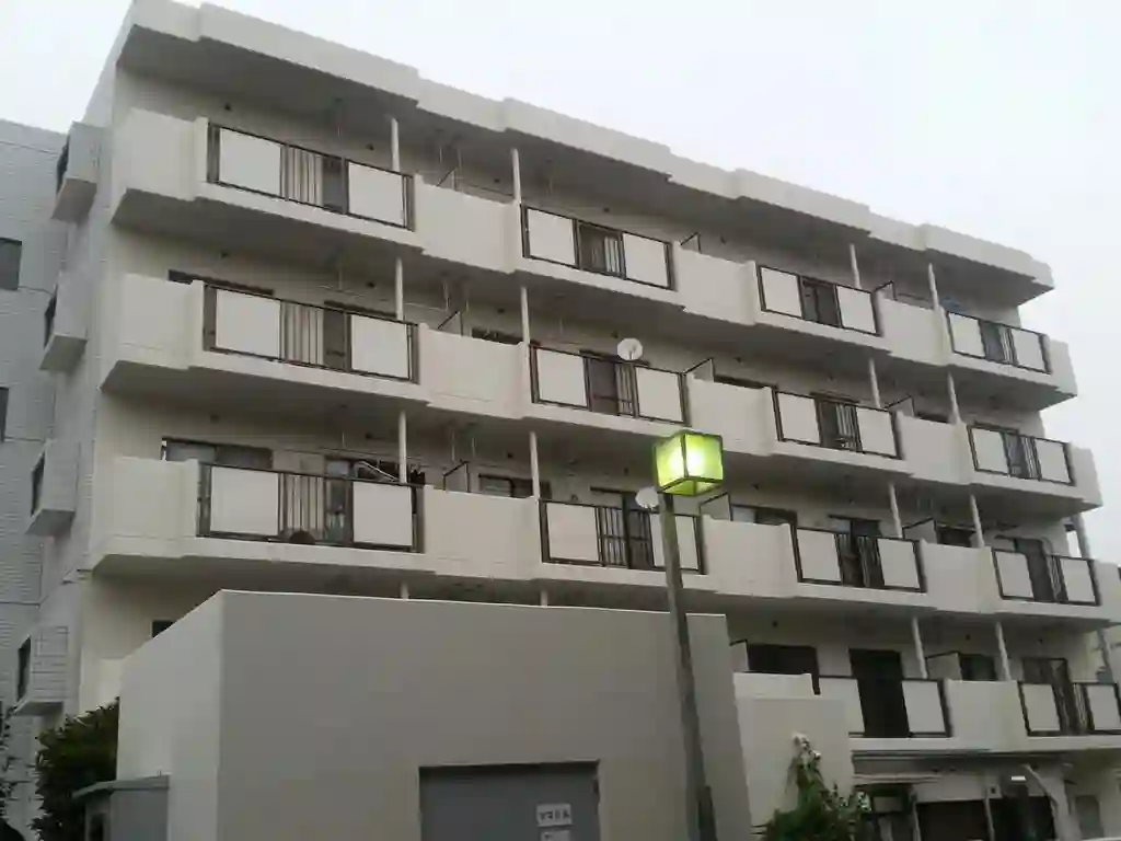 グリーンヒルハイツ 外観
