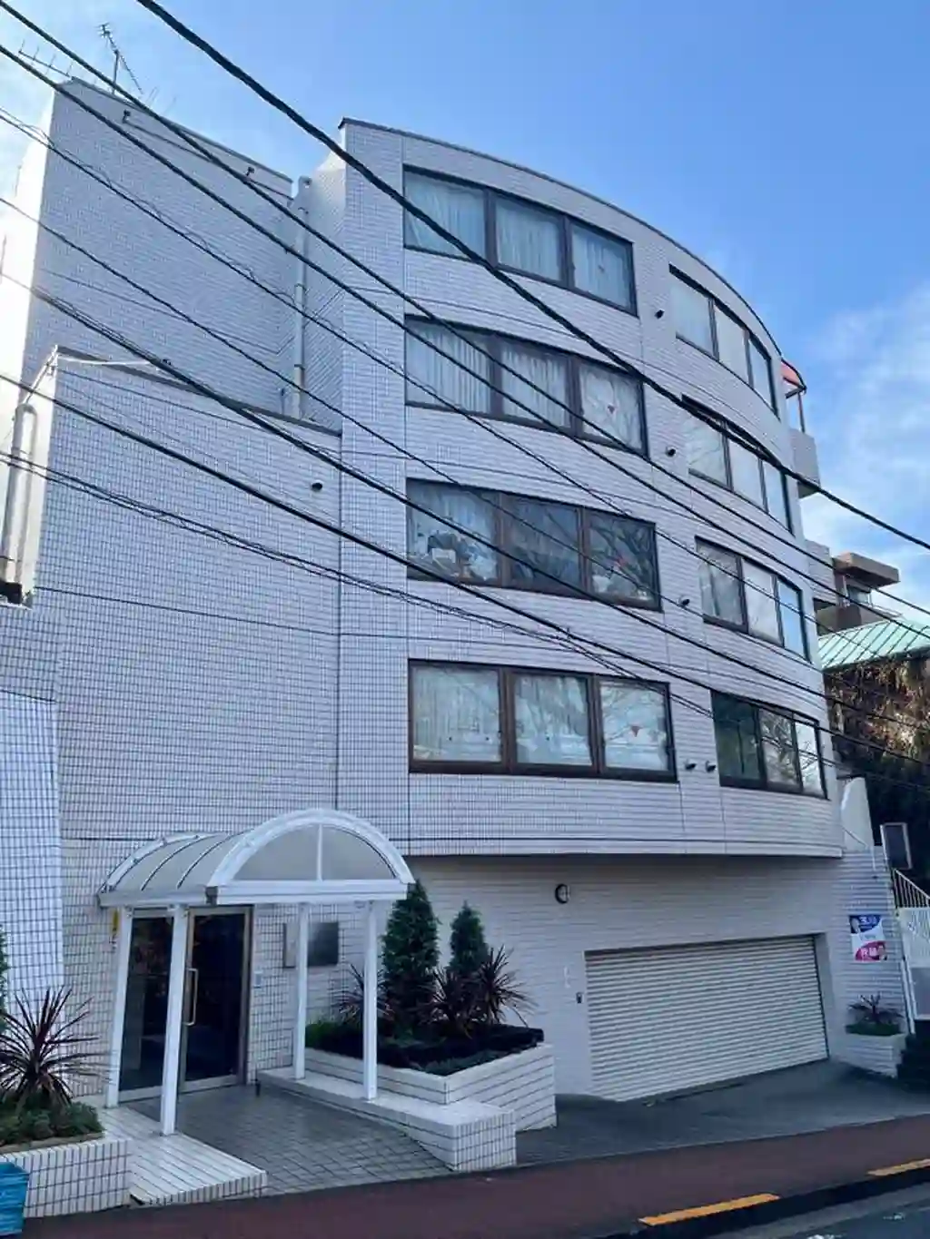 グリーンヒルズ田園調布 外観