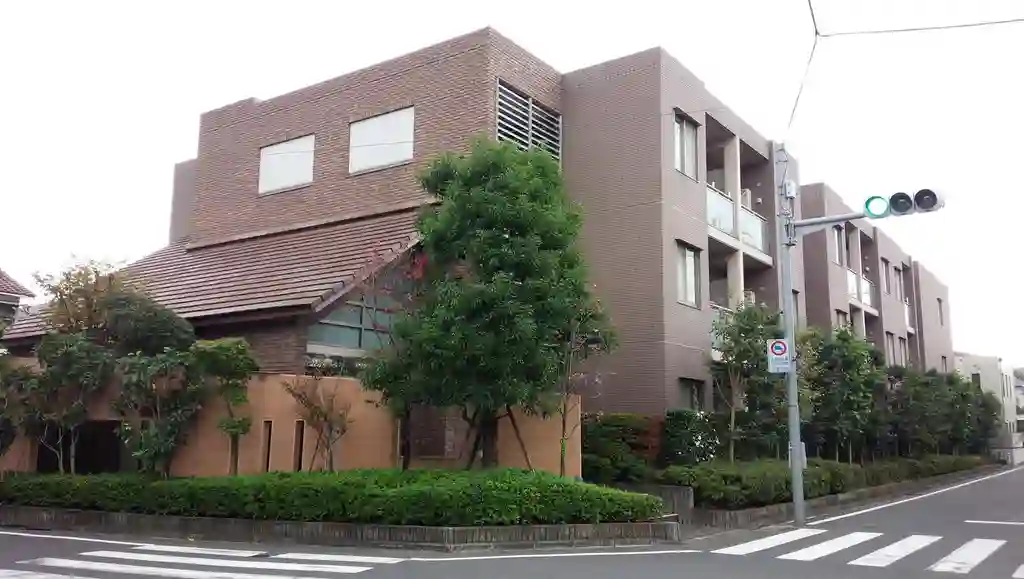 プライムコート大橋 外観