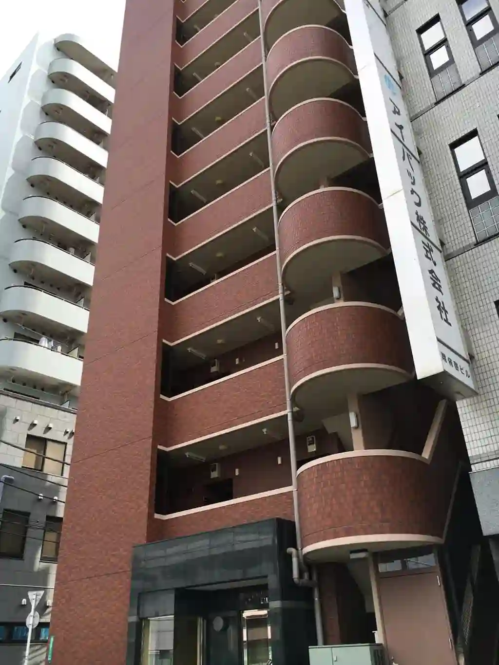 サニーハイツカマタ 外観