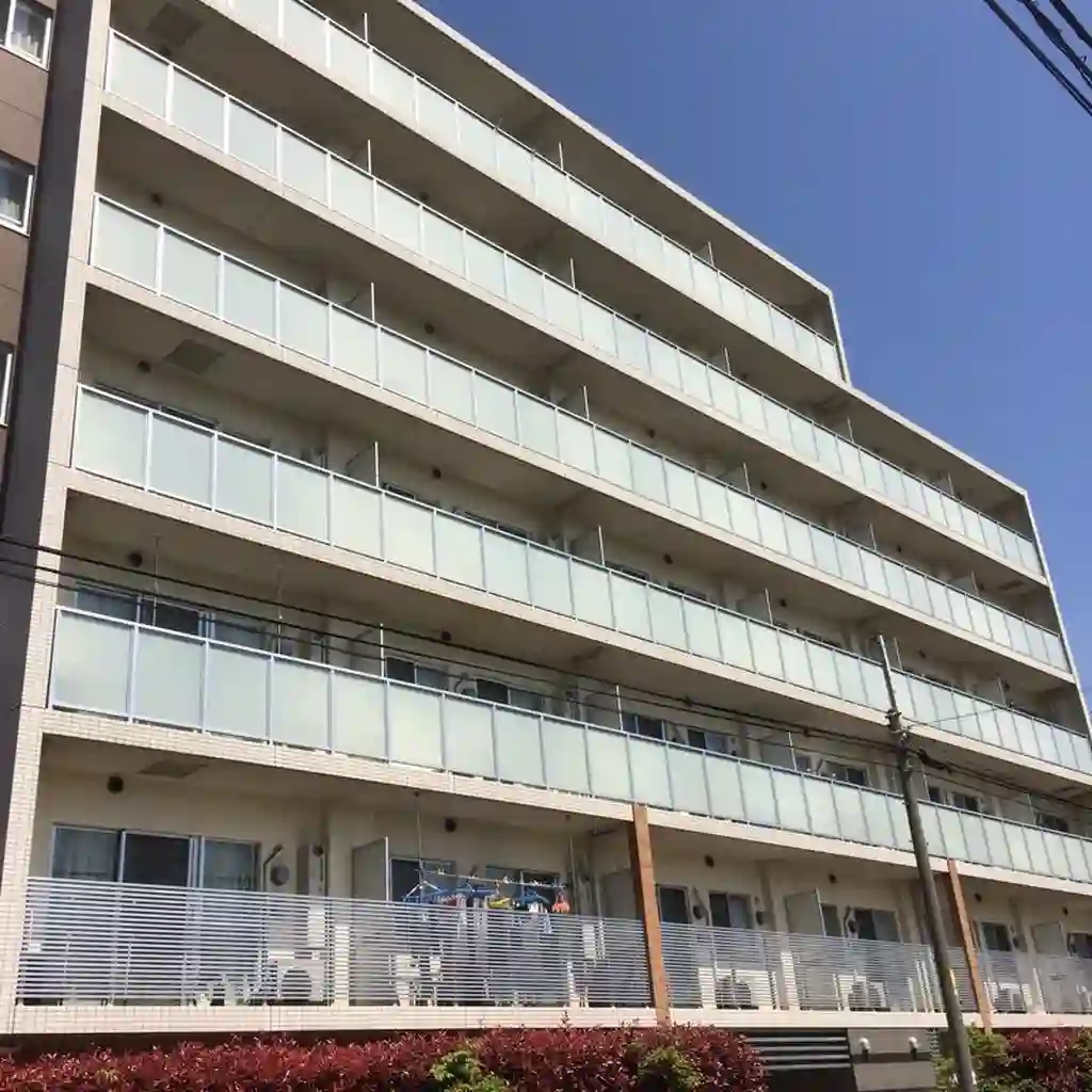 クリオ板橋本町 外観