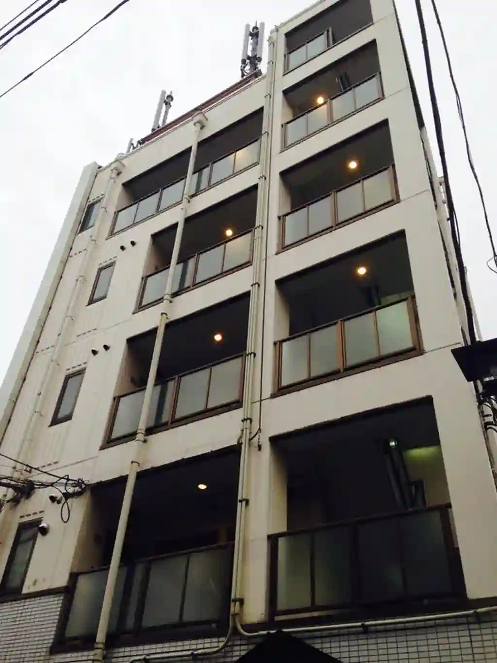 冠木ビル 外観