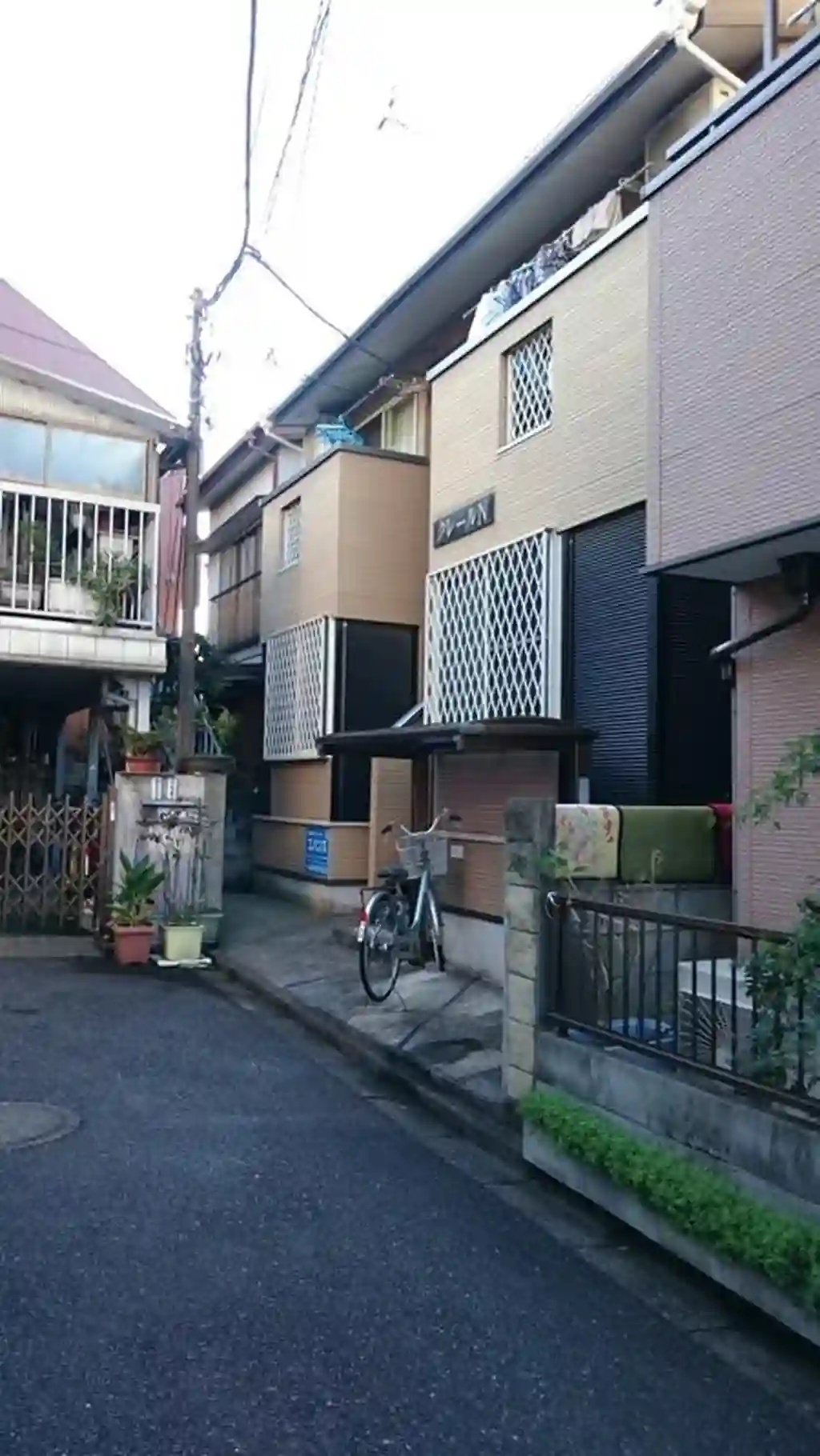 クレールN 外観