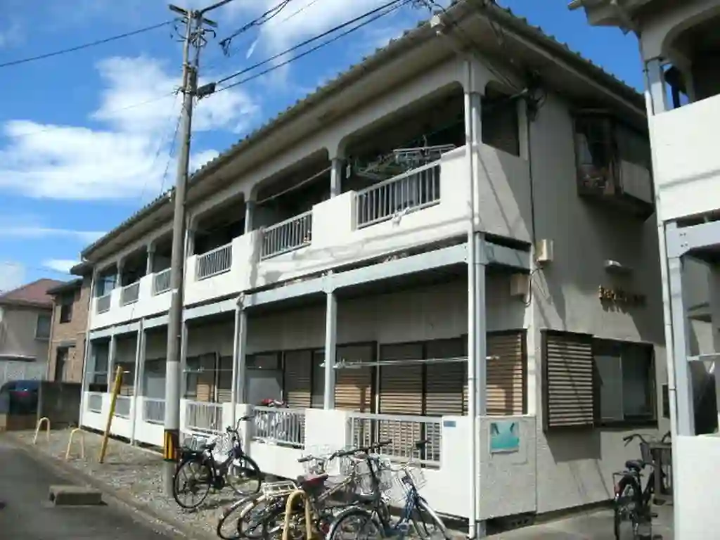 ジョイフル白子 外観