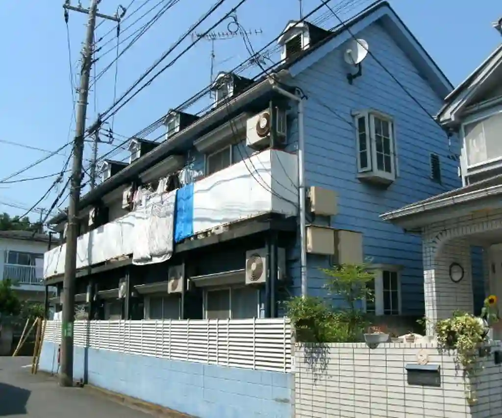 オーシャンパレス 外観