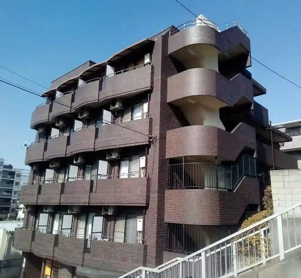 エミナンス片倉 外観