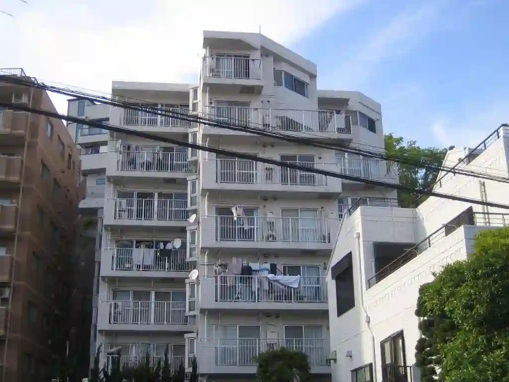 エクセル根岸 外観
