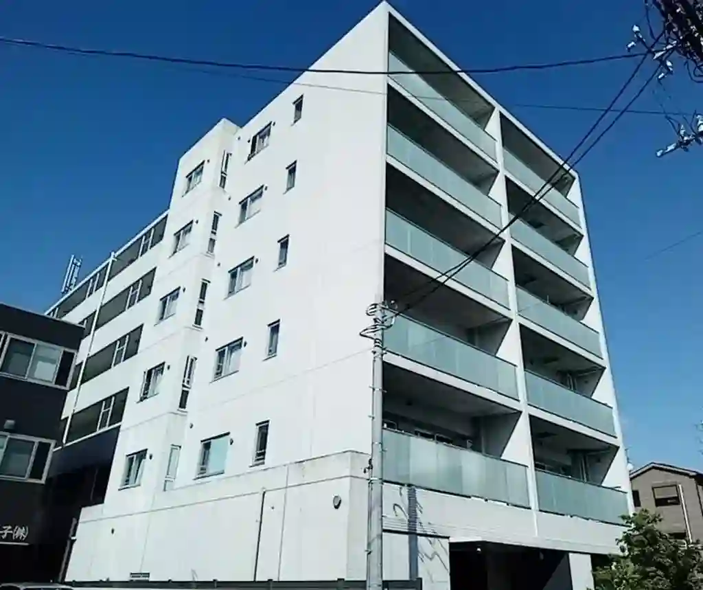 リベルタ港北 外観