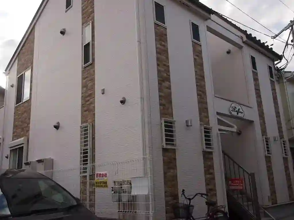 ラフィーネ 外観