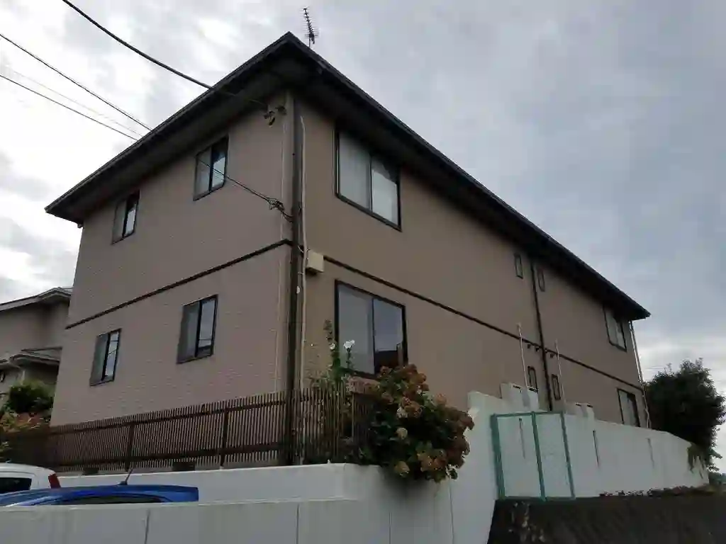 ヴァンヴェール 外観