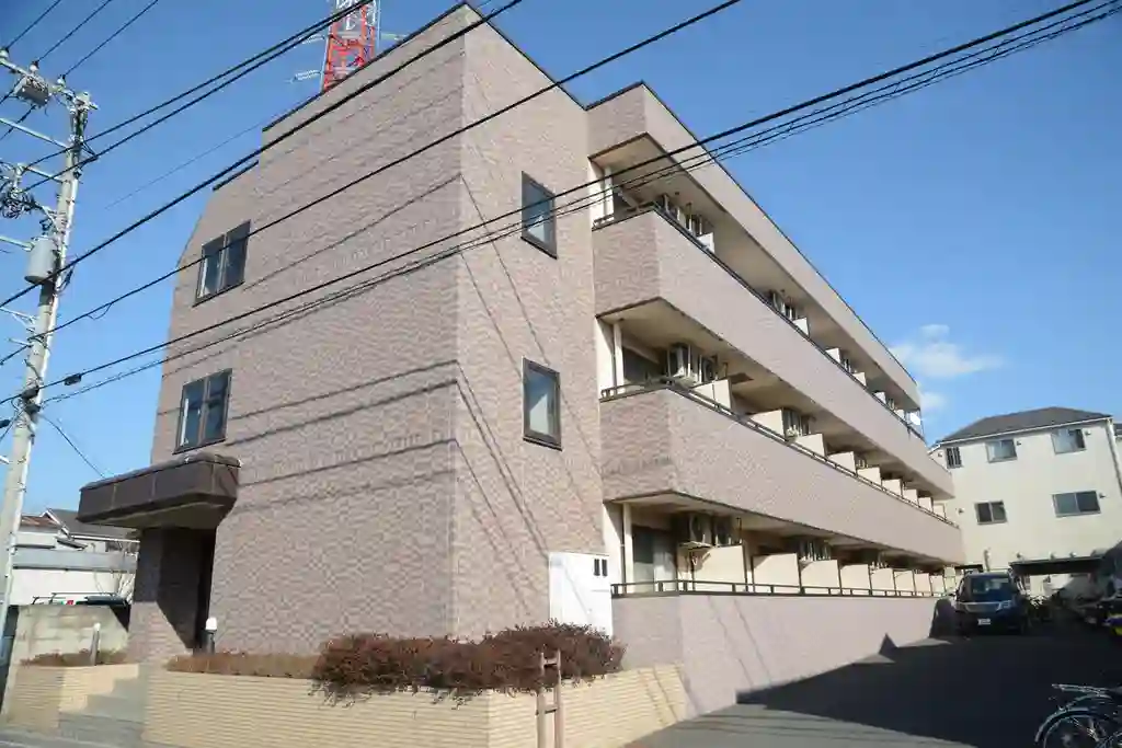 新堀ビル 外観