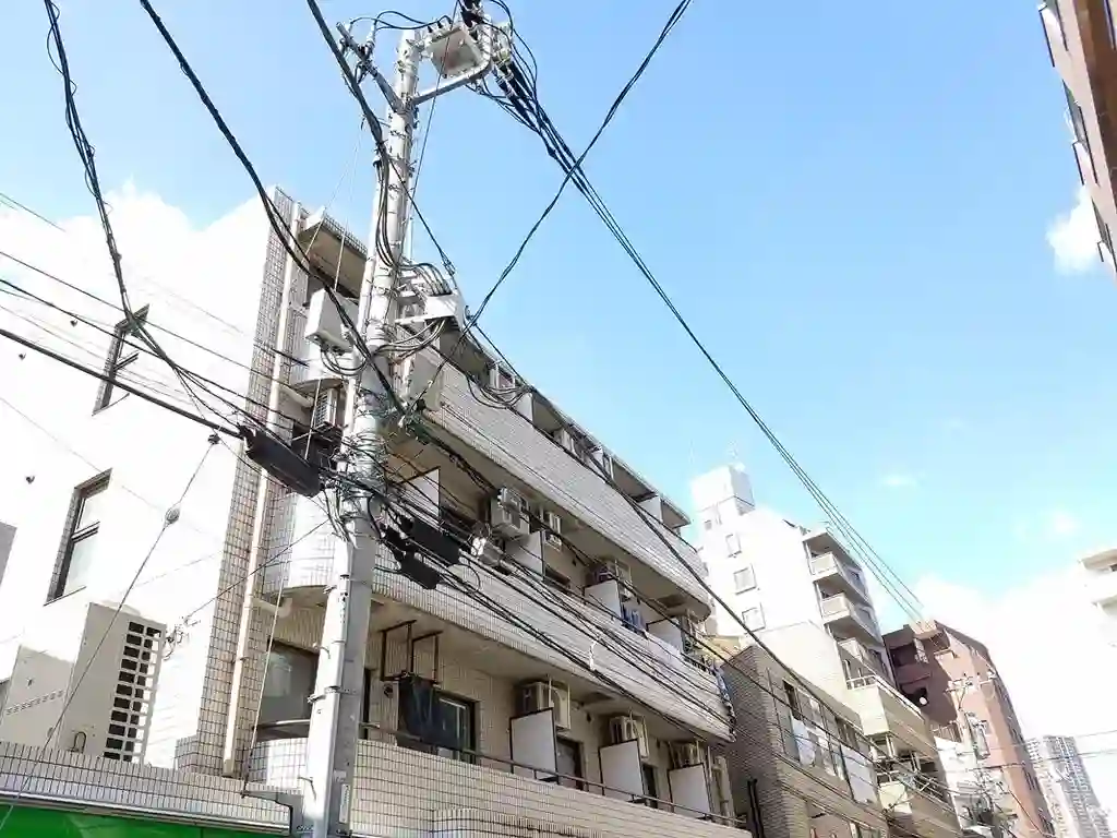 ラバーズパーク 外観