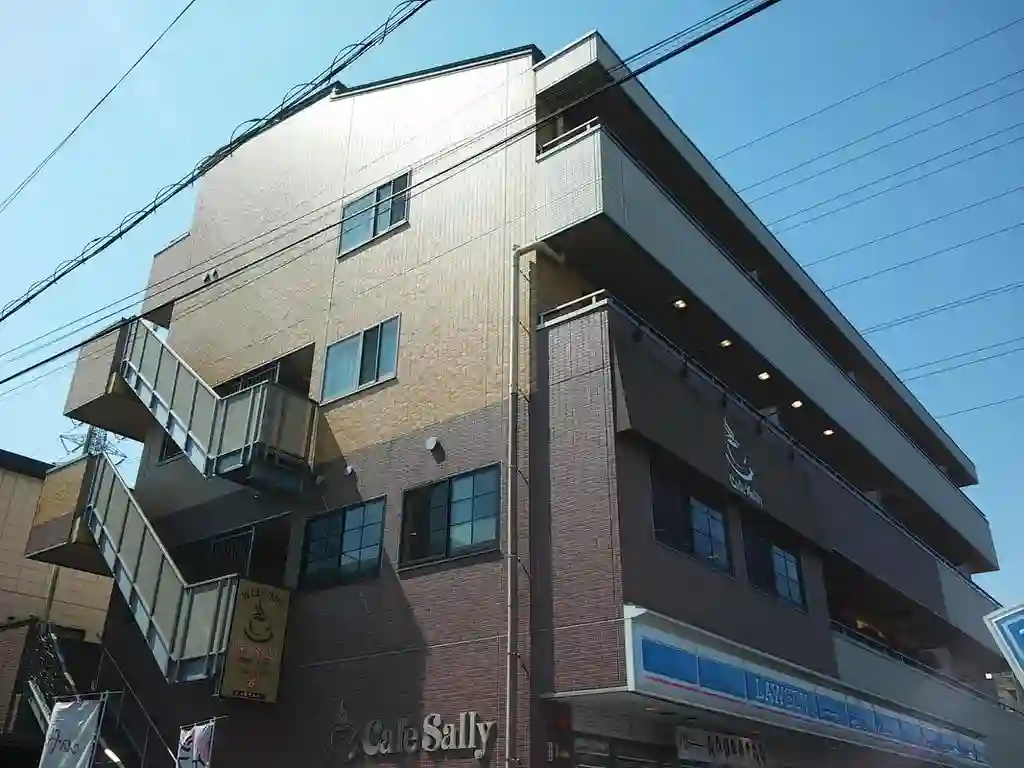 NEWORK 外観