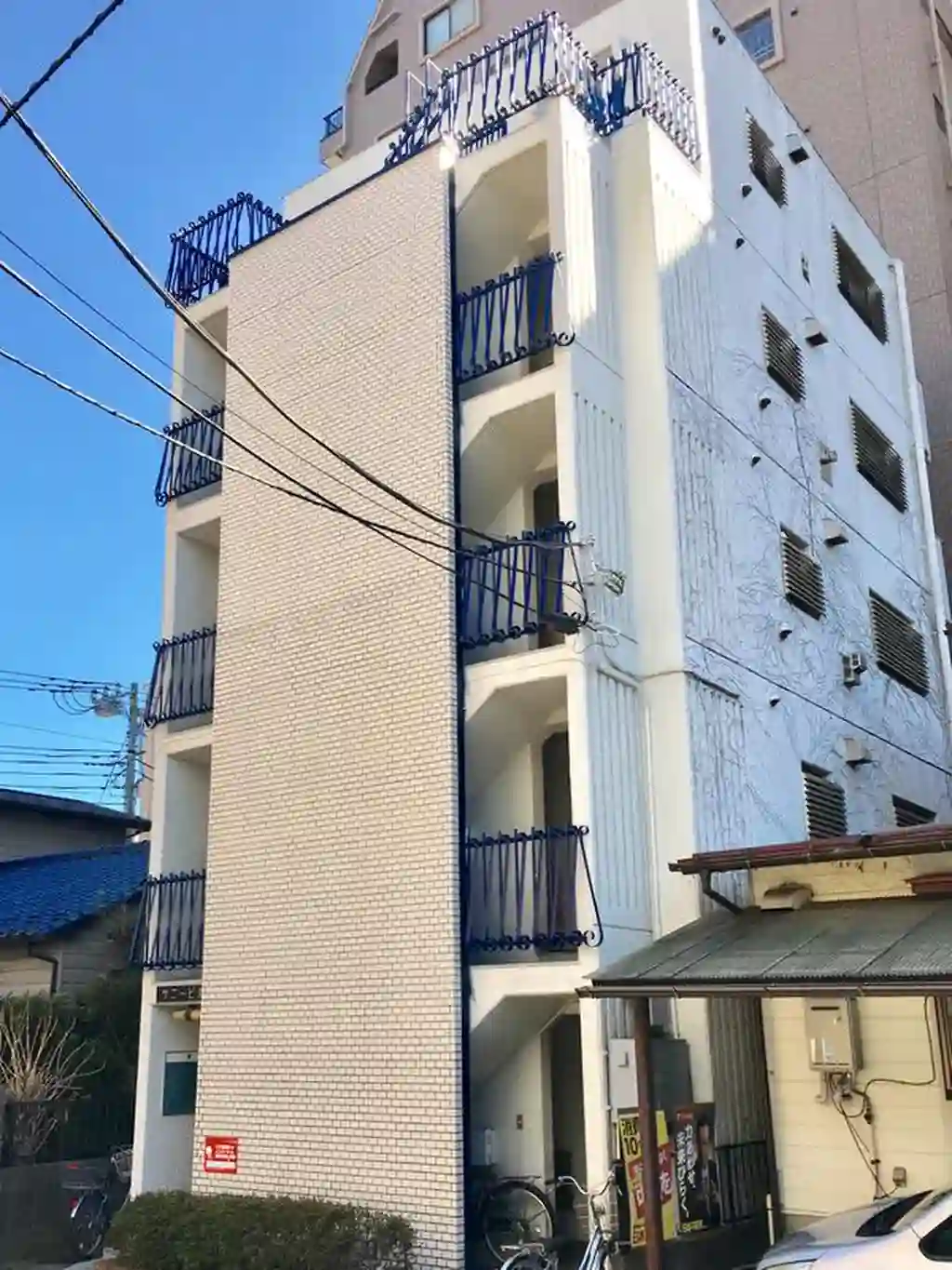 サニービル 外観