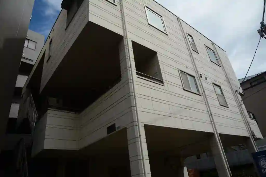 セブンプレイス 外観