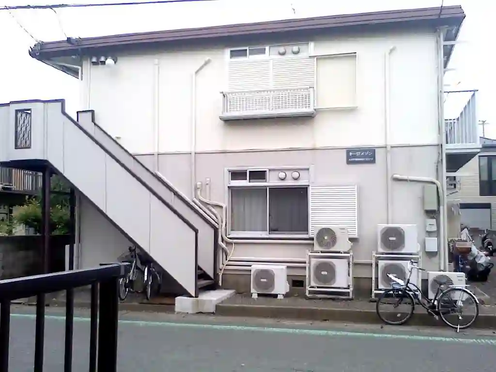 第一STメゾン 外観