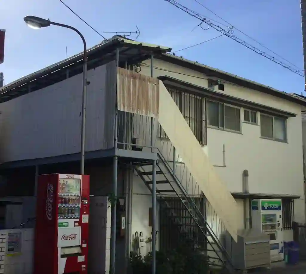 第一ホワイトハウス 外観