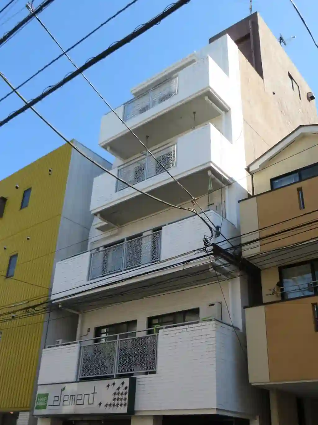 シエルコート新小岩 外観