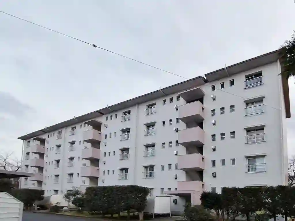 さつきが丘西団地2-34-13 外観