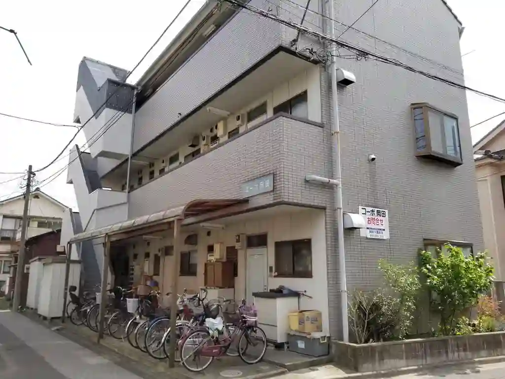 コーポ岡田 外観