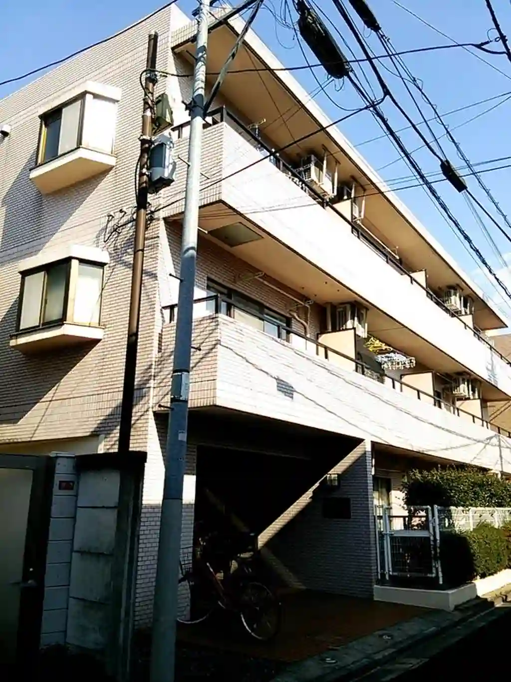 第6シュヴェルニー 外観