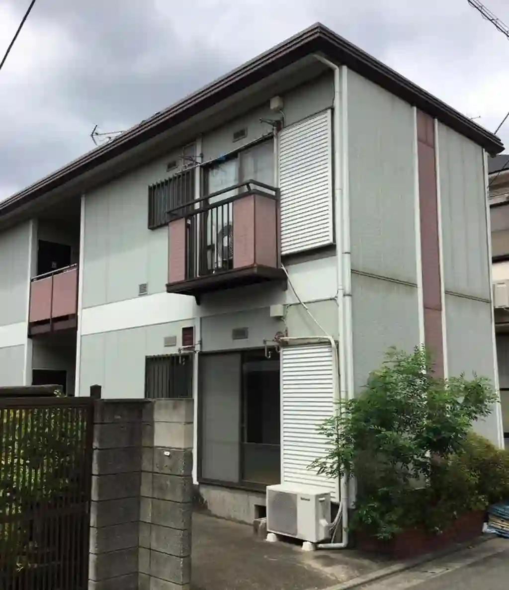 アーバン多摩川 外観