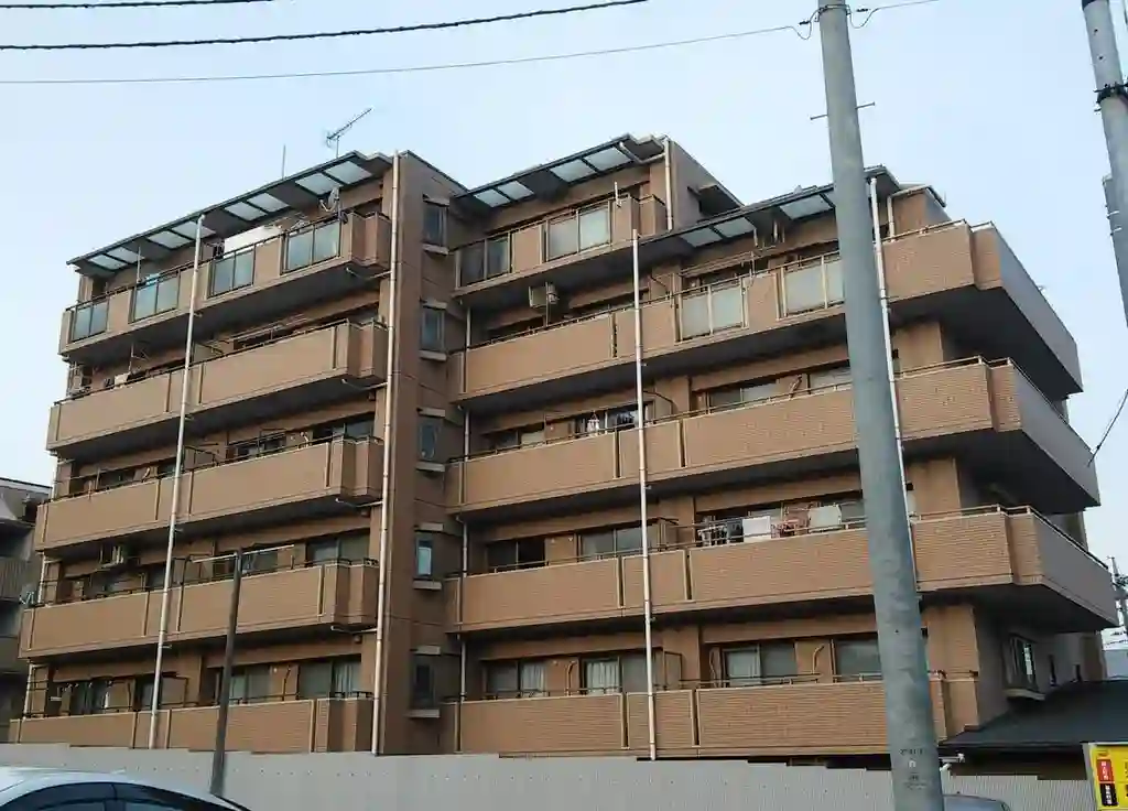 クリオ片倉町七番館 外観