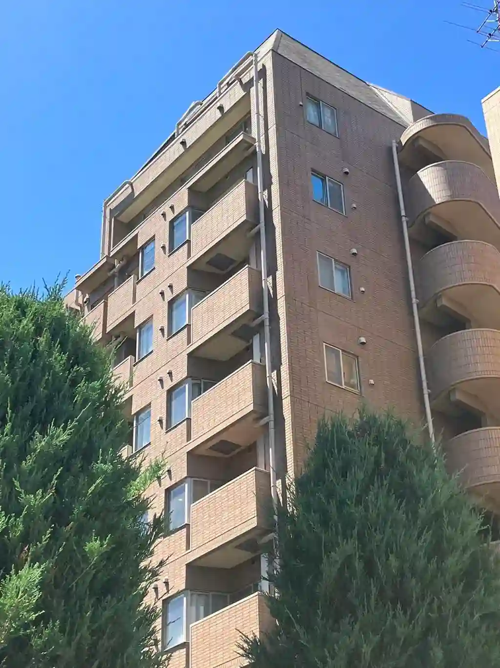 パルテールアージュ 外観