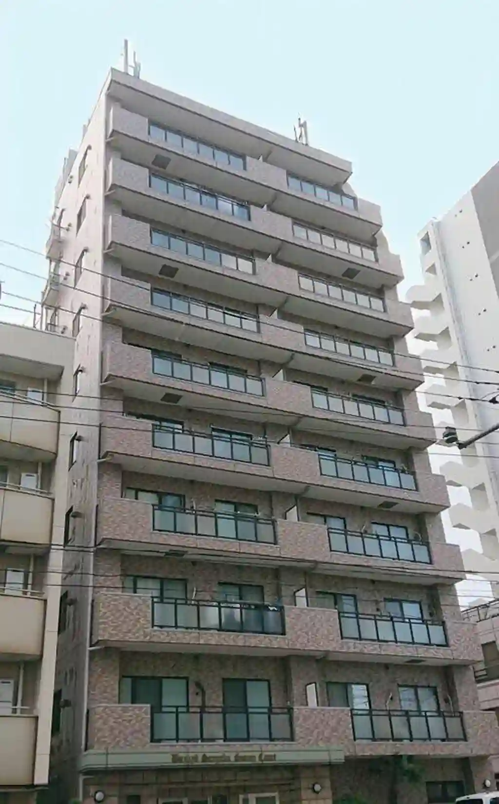 文京千石サニーコート 外観