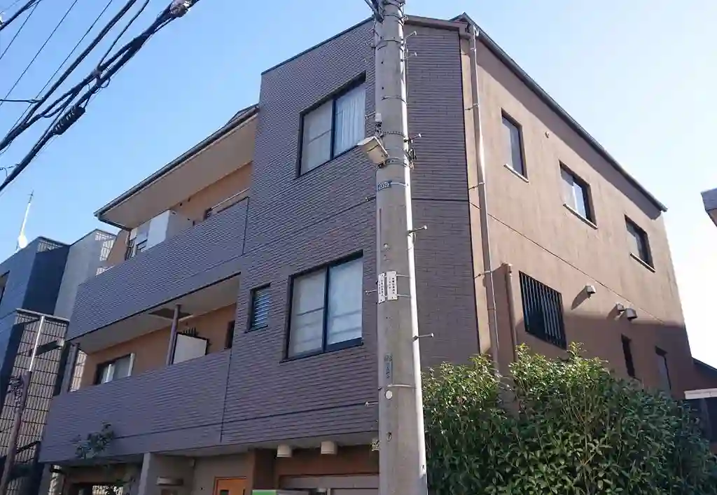 ヴィータスパジオ 外観