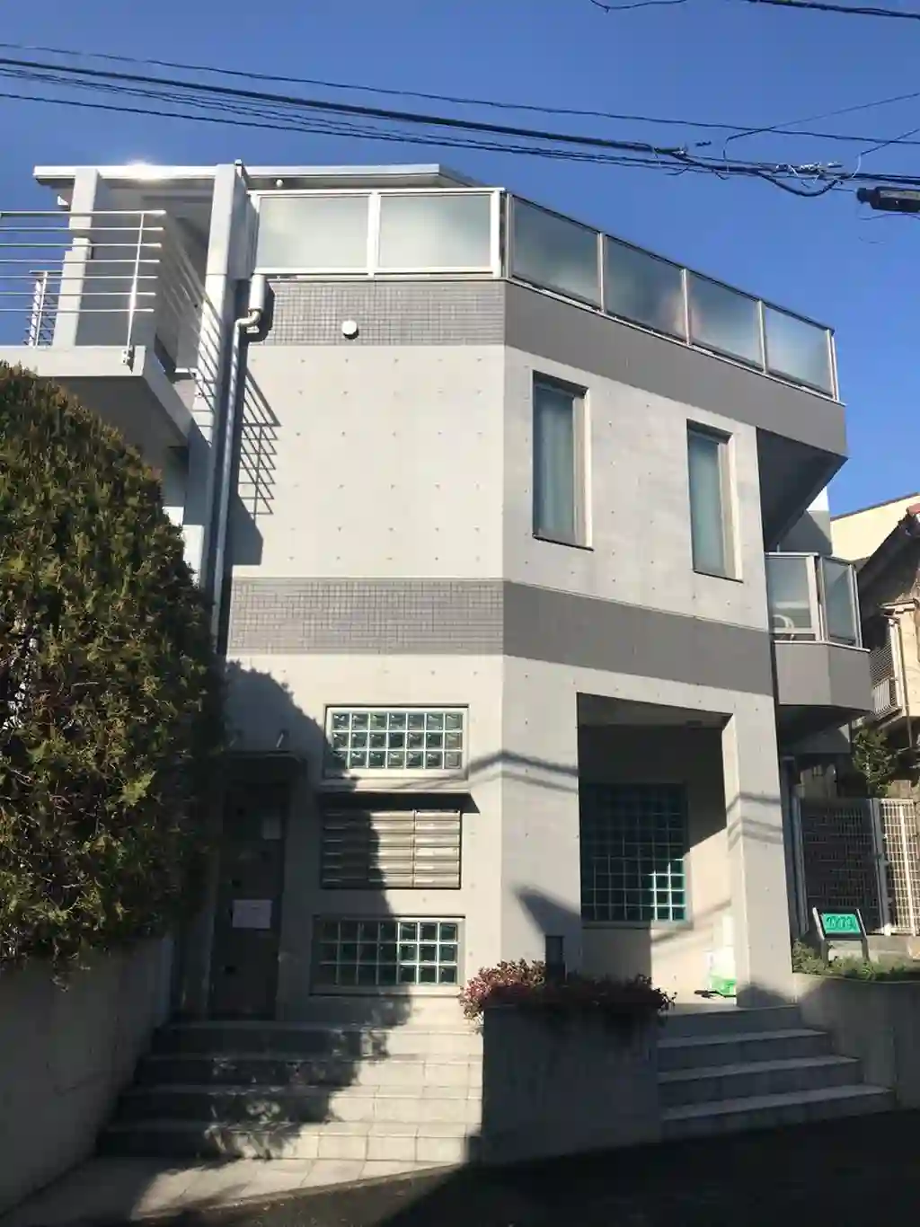 トムリーノ 外観