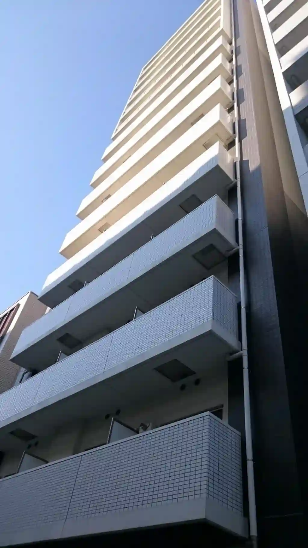 ハウスセゾン新板橋 外観