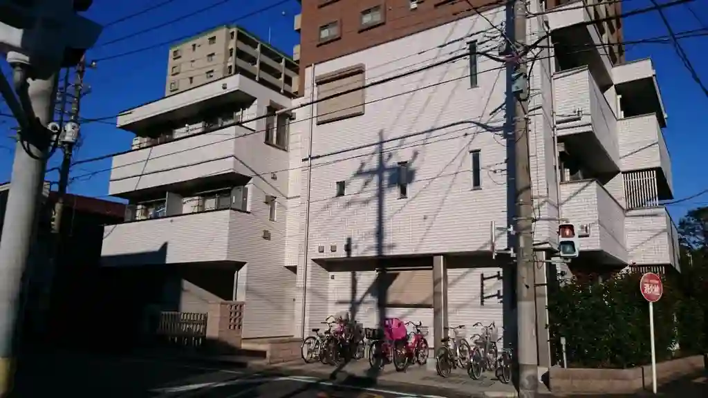 グランデ スペランサ 外観