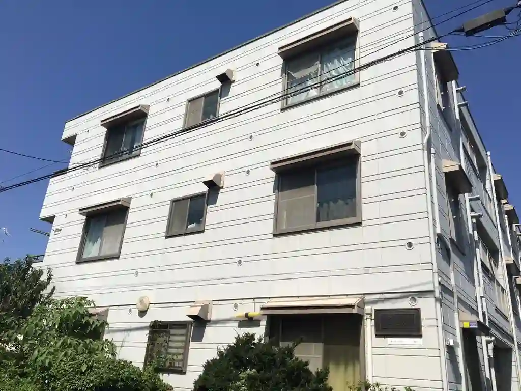 シティプラザ・モニカ 外観