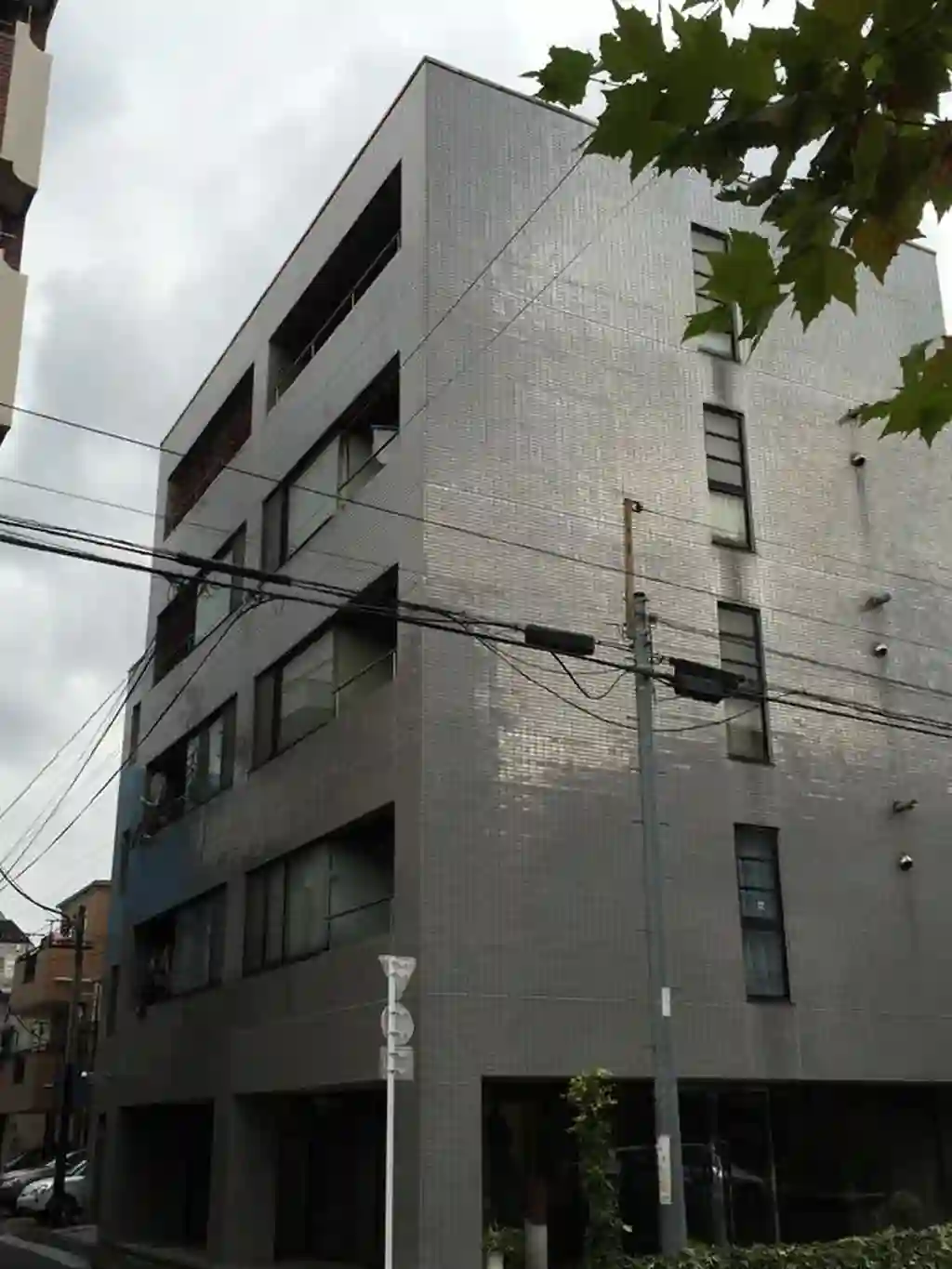 メゾン石原 外観