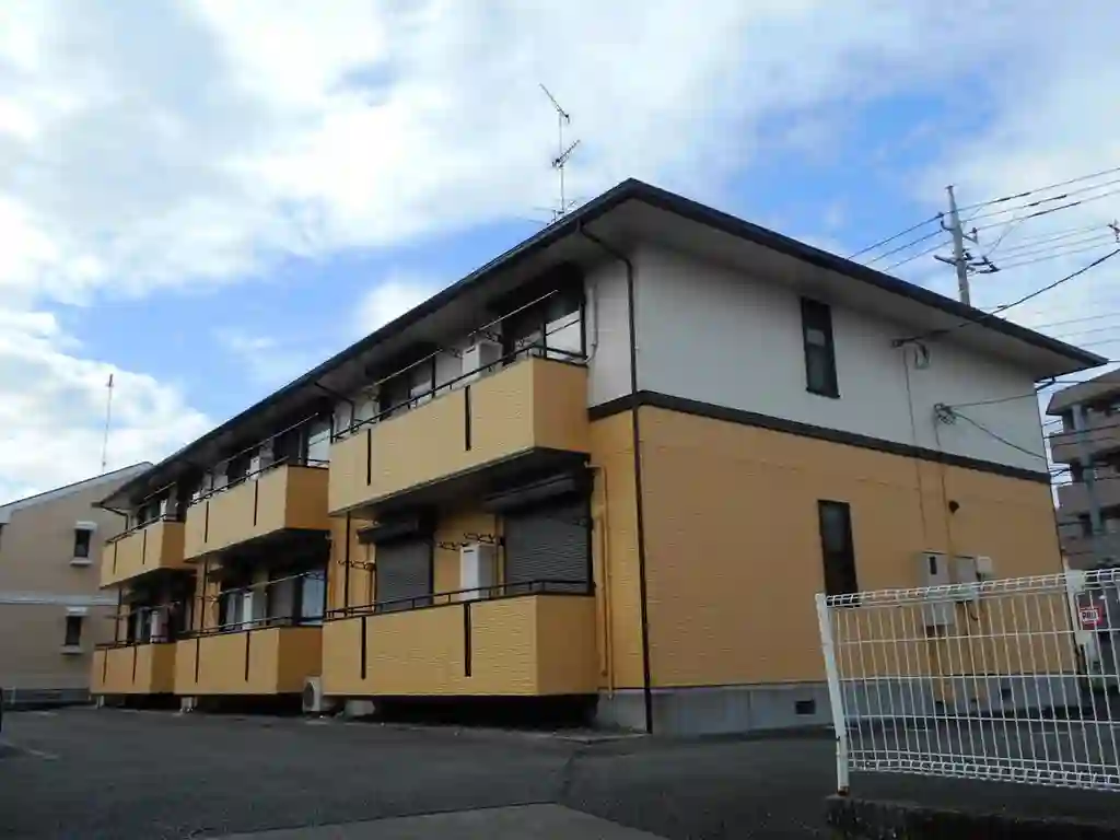パークヒル越野 外観